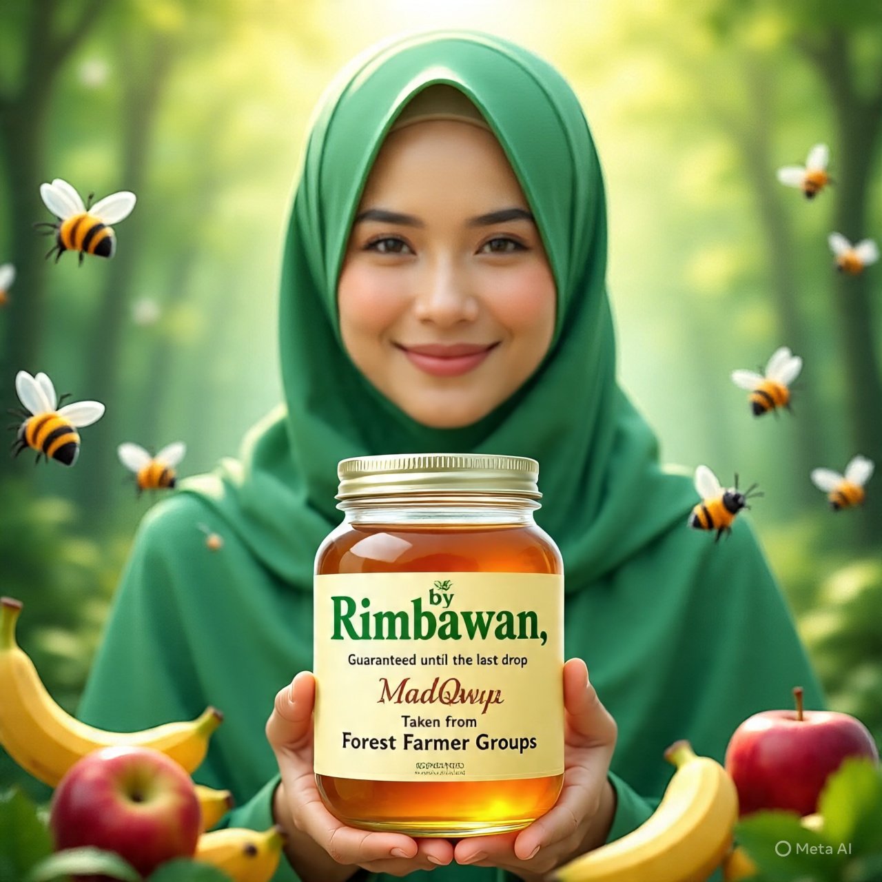 Mukjizat Al-Qur'an: Rahasia Lebah dan Buah-Buahan yang Menakjubkan